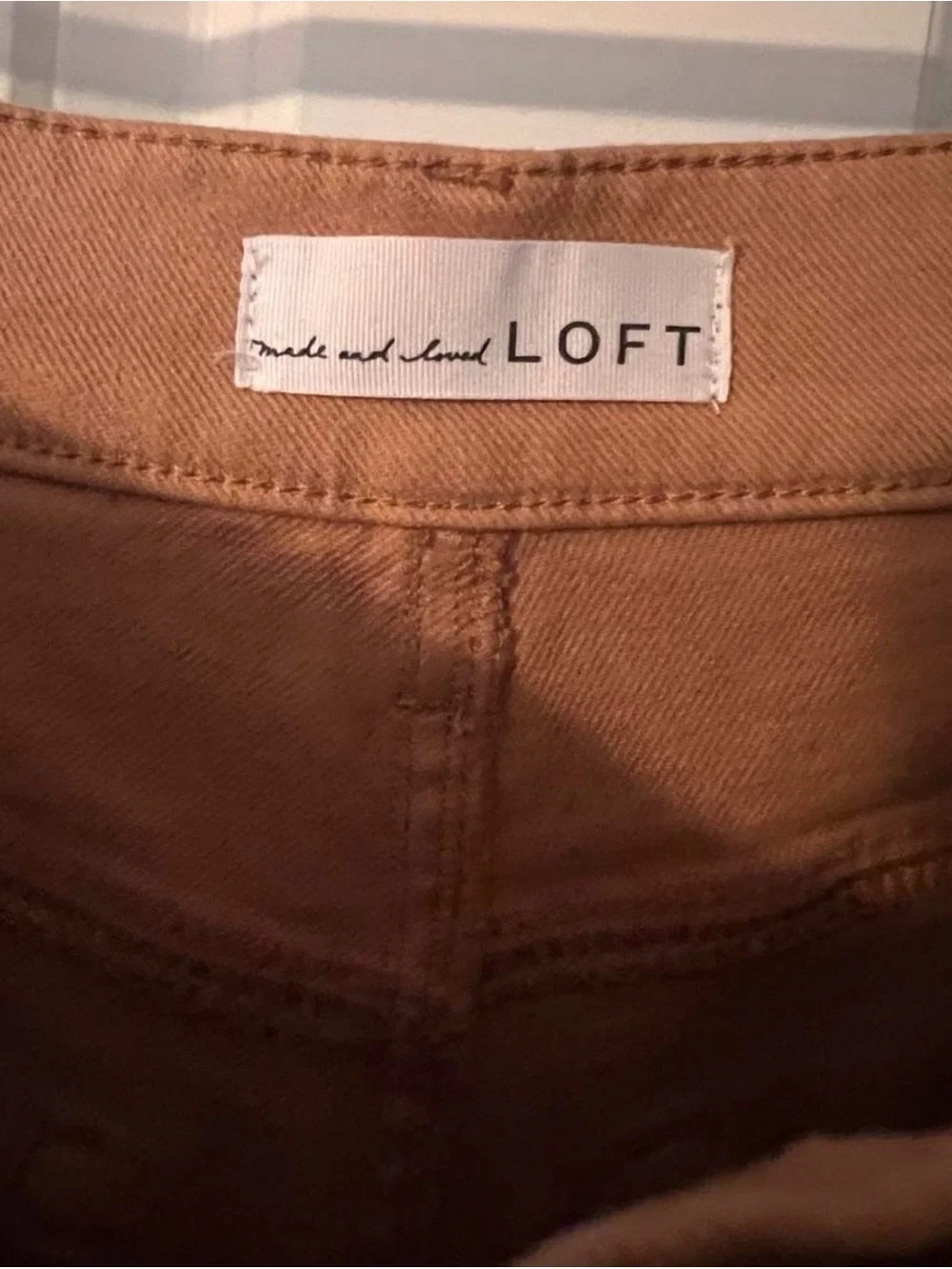 LOFT barrel high